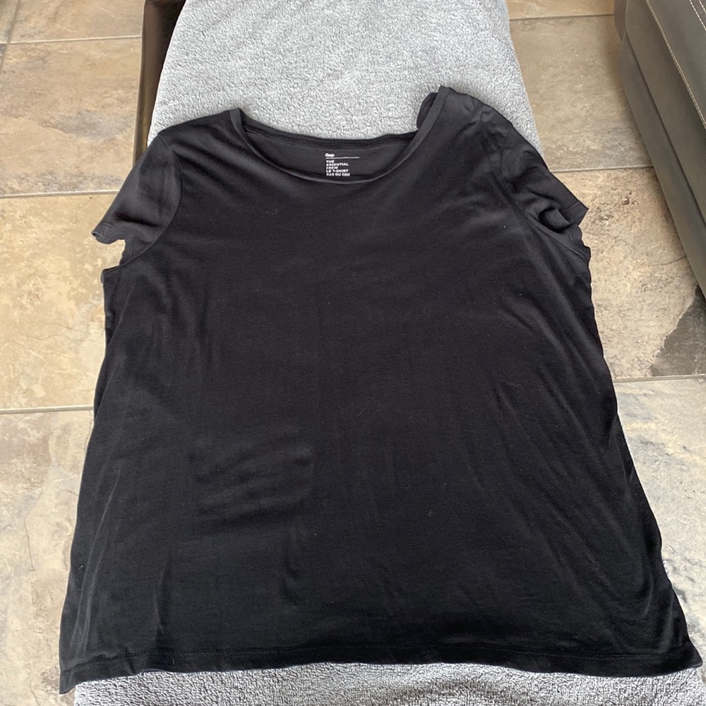 The Gap Crew T-Shirt Size Large